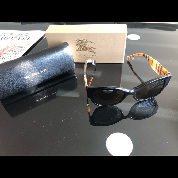 Burberry sunglasses
